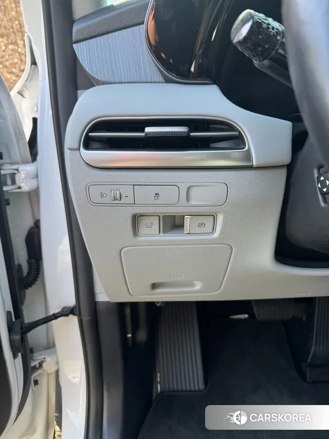 Hyundai The New Palisade 2023 Белый из Кореи, фото 3