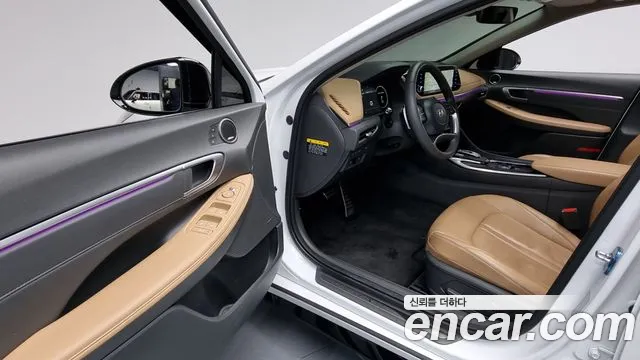 Hyundai Sonata (DN8) id 2676783 из Кореи 3