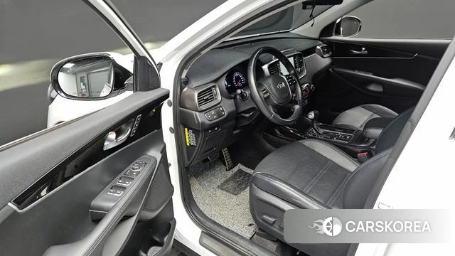 Kia The New Sorento 2019 Белый из Кореи, фото 3