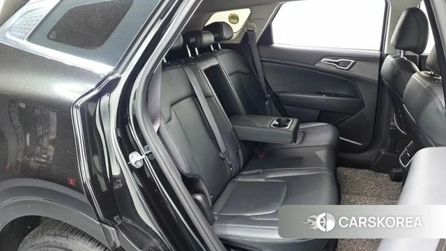 Kia Sportage 5th Generation 2022 Черный из Кореи, фото 3