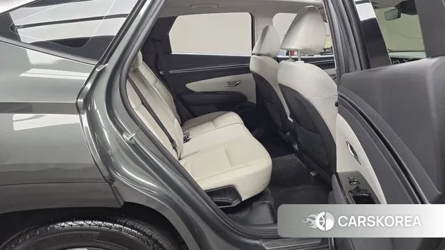 Hyundai Tucson (NX4) 2022 Серый из Кореи, фото 3