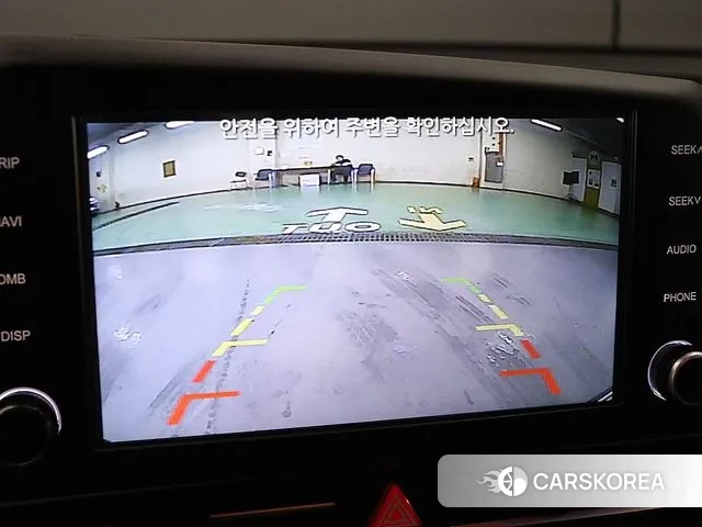 Hyundai Avante (CN7) 2020 Белый из Кореи, фото 3