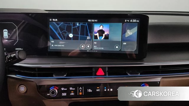 Kia The New Sorento 4th Generation 2025 Белый из Кореи, фото 3