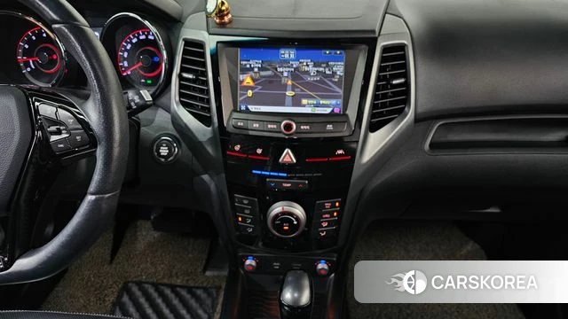 Ssangyong Tivoli Armor 2018 Белый из Кореи, фото 3