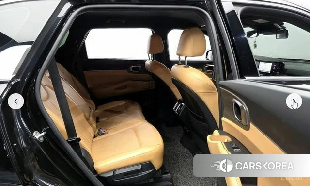 Kia Sorento 4th Generation 2020 Черный из Кореи, фото 3