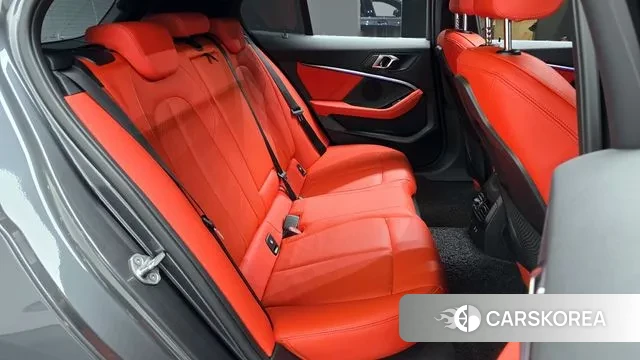 BMW 1 Series (F40) 2021 Серый из Кореи, фото 3