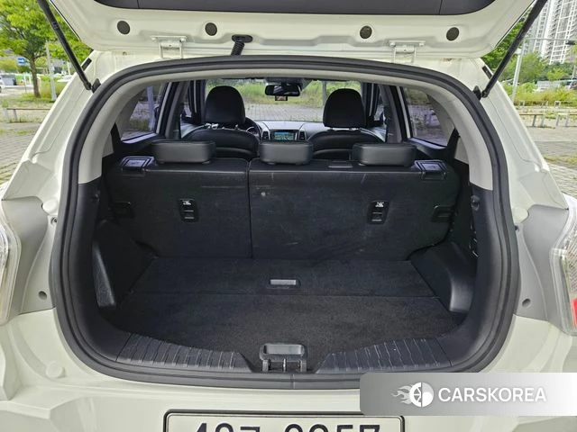 Ssangyong Tivoli Armor 2019 Белый из Кореи, фото 3