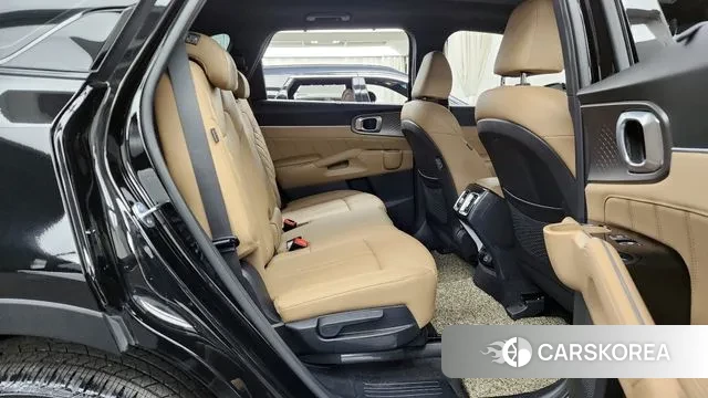 Kia The New Sorento 4th Generation 2025 Черный из Кореи, фото 3