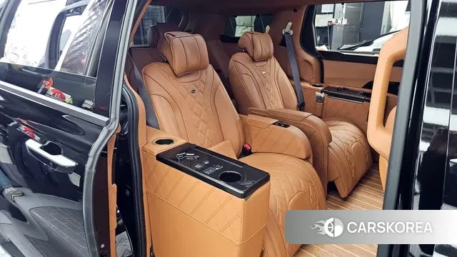 Kia Carnival 4th generation 2022 Черный из Кореи, фото 3