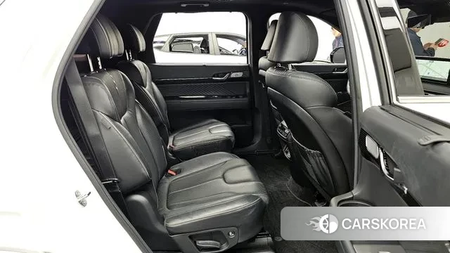 Hyundai The New Palisade 2023 Белый из Кореи, фото 3