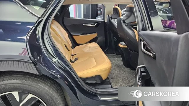 Kia EV6 2021 Синий из Кореи, фото 3