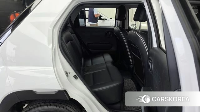 Hyundai Casper 2022 Белый из Кореи, фото 3