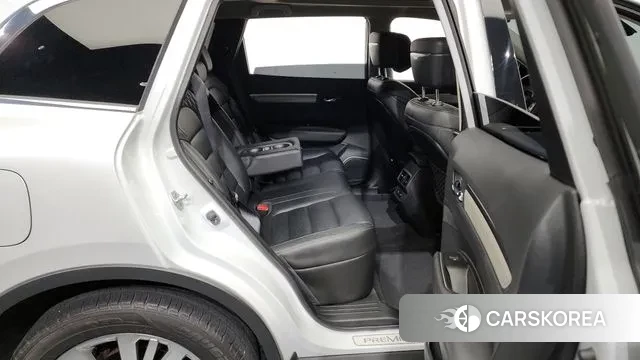 Renault Korea (Samsung) The New QM6 2021 Белый из Кореи, фото 3