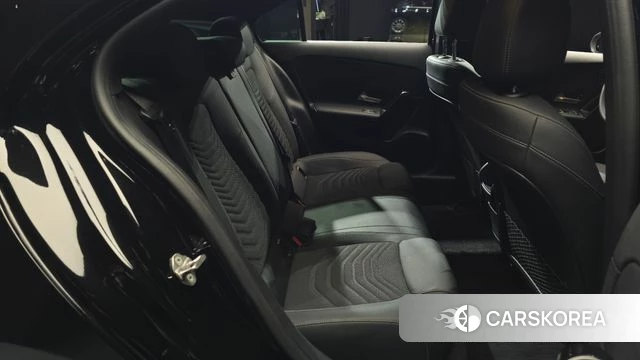 Mercedes-Benz A-Class W177 2020 Черный из Кореи, фото 3