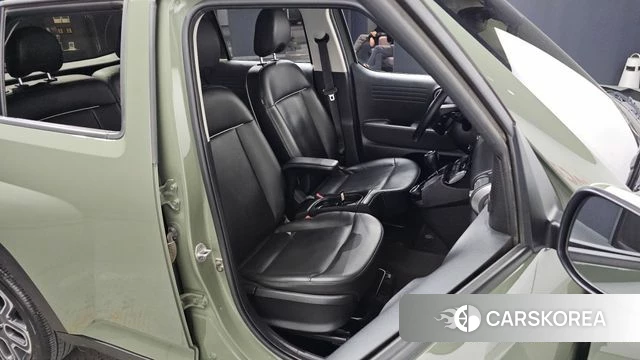 Hyundai Casper 2022 Зеленый из Кореи, фото 3