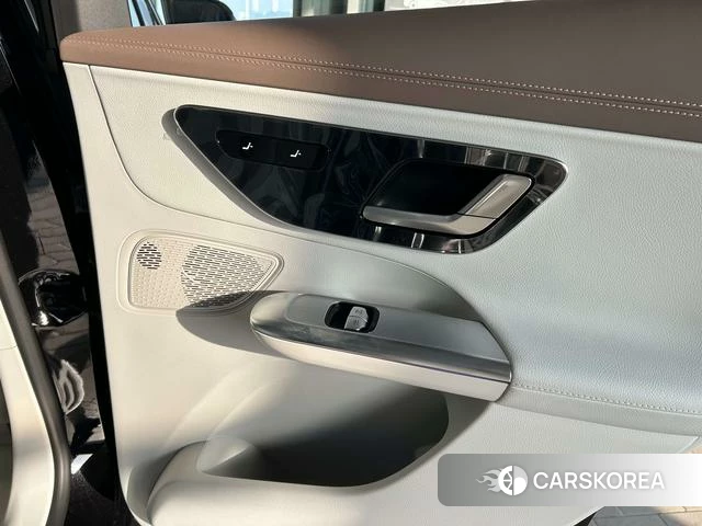 Mercedes-Benz EQE SUV 2025 Черный из Китая, фото 3