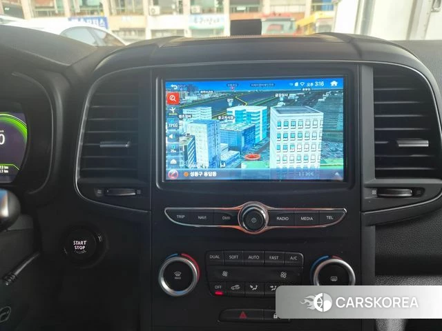 Renault Korea (Samsung) The New QM6 2024 Белый из Кореи, фото 3