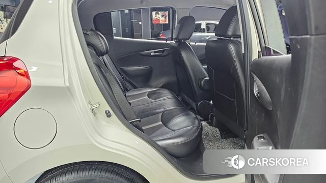 Chevrolet (GM Daewoo) The New Spark 2019 Жемчужный цвет из Кореи, фото 3
