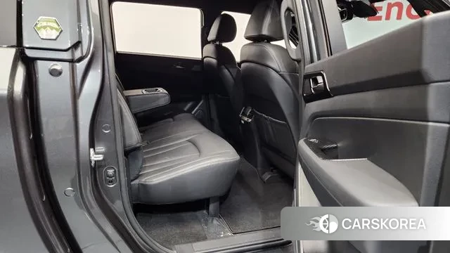 Ssangyong The New Rexton Sports Cannes 2024 Серый из Кореи, фото 3