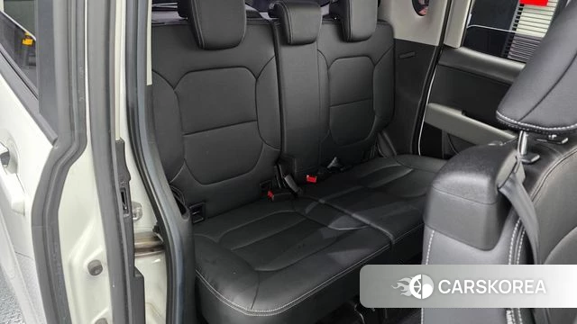Kia The New Kia Ray 2023 Белый из Кореи, фото 3