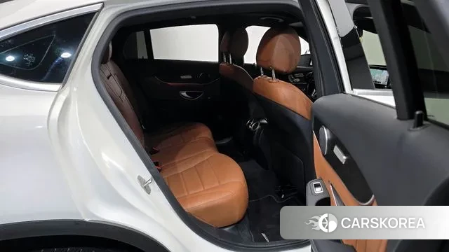 Mercedes-Benz GLC-Class X253 2021 Белый из Кореи, фото 3