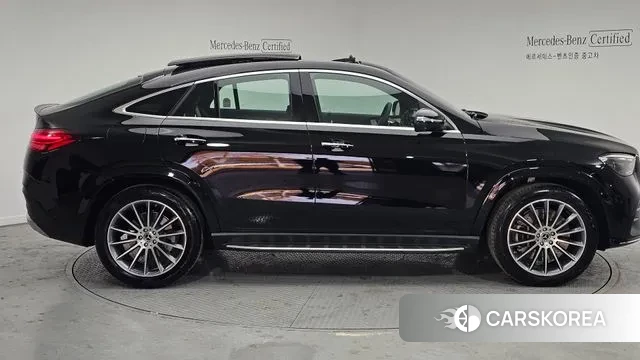 Mercedes-Benz GLE-Class W167 2025 Черный из Кореи, фото 3