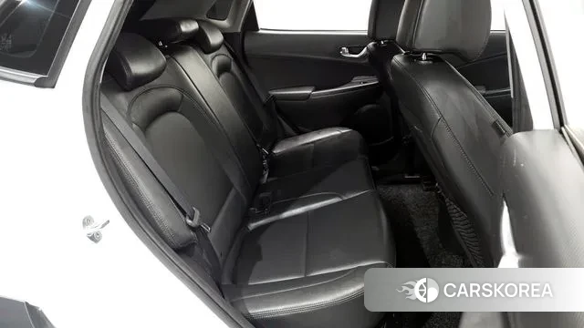 Hyundai The New Kona Hybrid 2021 Белый из Кореи, фото 3