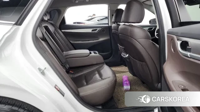 Hyundai The New Grandeur IG 2020 Белый из Кореи, фото 3