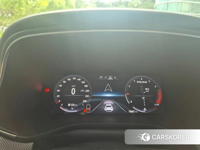 Renault Korea (Samsung) XM3 2022 Белый из Кореи, фото 3