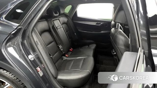 Hyundai The New Grandeur IG 2022 Серый из Кореи, фото 3