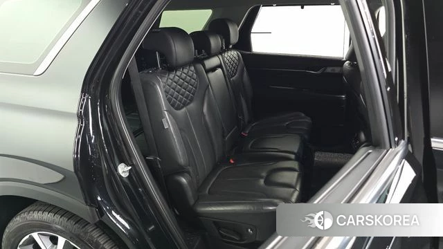 Hyundai Palisade 2021 Черный из Кореи, фото 3