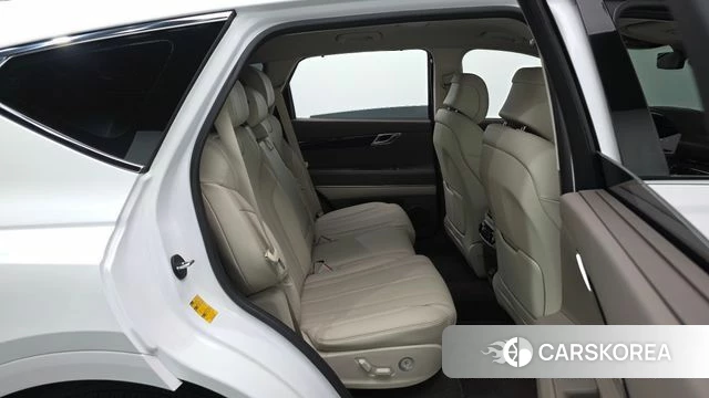 Genesis GV80 2022 Белый из Кореи, фото 3