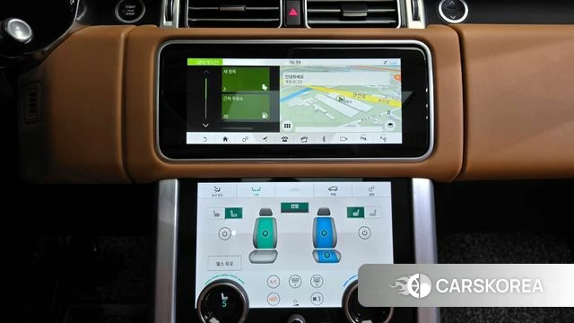 Land Rover Range Rover 4th Generation 2021 Белый из Кореи, фото 3