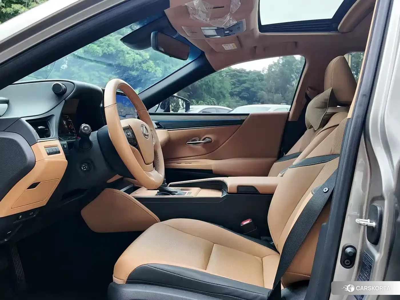 Lexus ES 2025 Silver/gray из Китая, фото 3