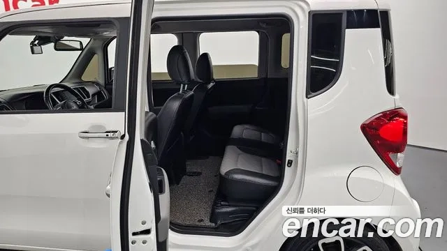 Kia The New Ray 2022 Белый из Кореи, фото 3