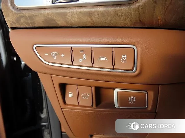 Genesis G90 2019 Черный из Кореи, фото 3