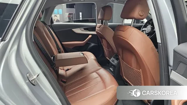 Audi A4 (B9) 2020 Серебряный из Кореи, фото 3