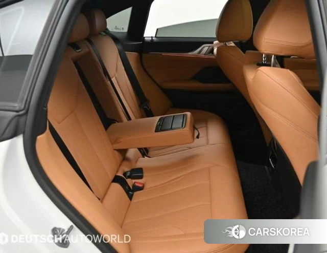 BMW i4 2025 Белый из Кореи, фото 3