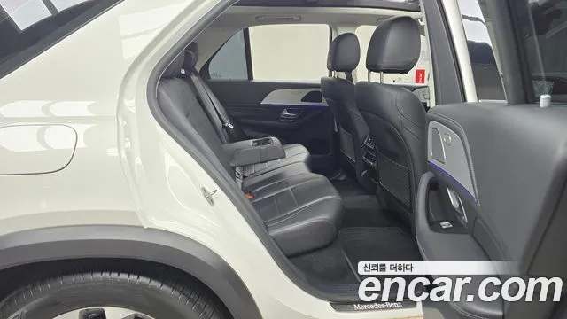 Mercedes-Benz GLE-Class W167 id 2693915 из Кореи 3