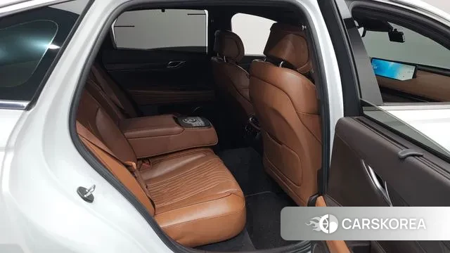 Genesis G80 (RG3) 2021 Белый из Кореи, фото 3