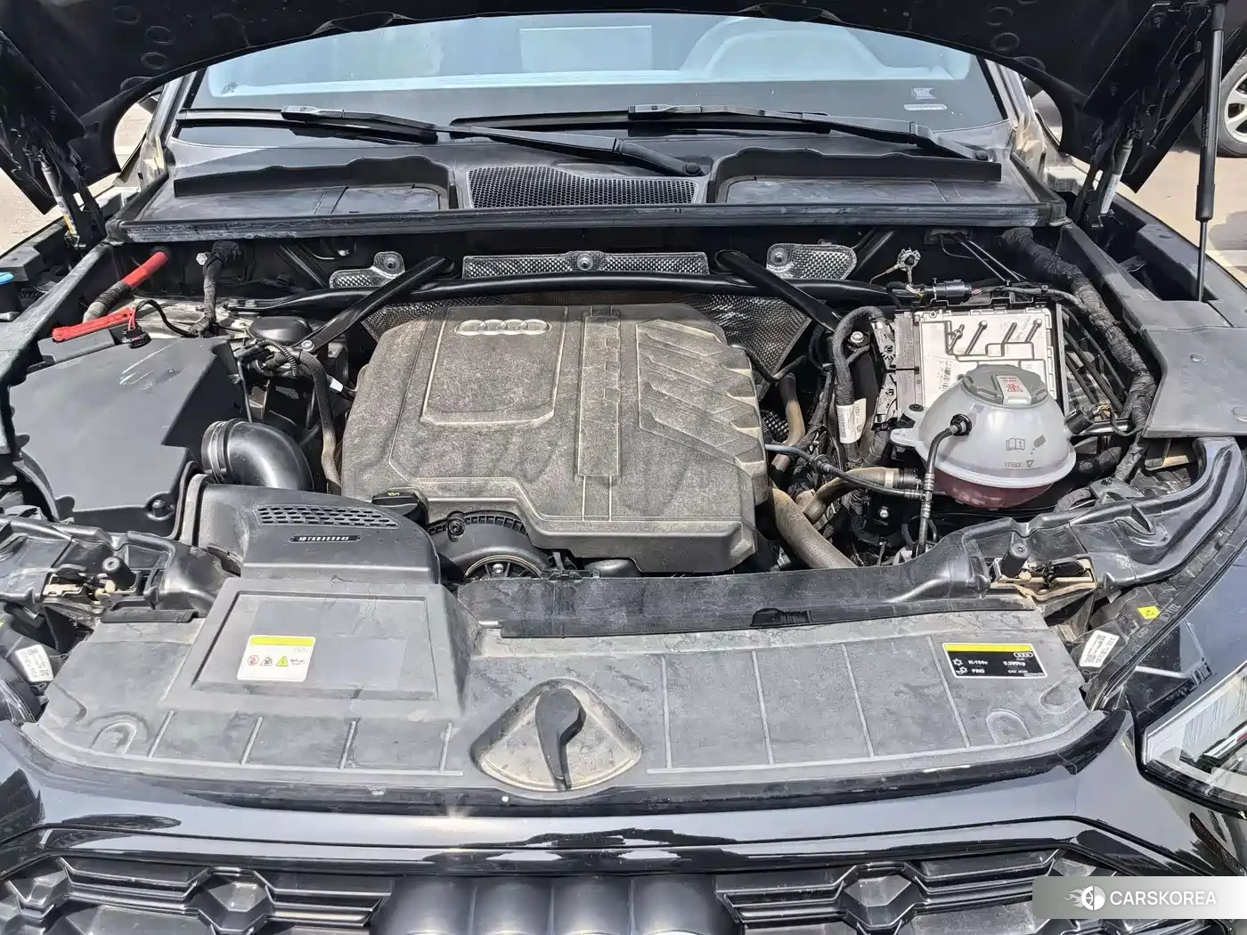Audi Q5L 2024 Черный из Китая, фото 3