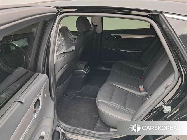 Hyundai The New Grandeur IG 2021 Черный из Кореи, фото 3