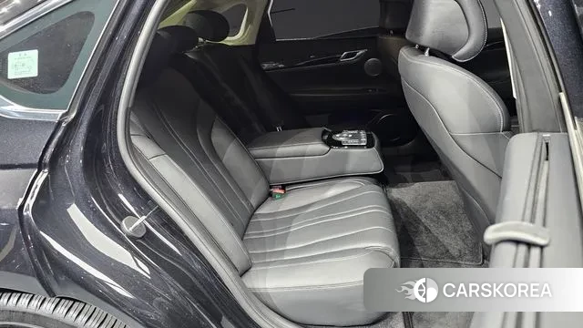 Genesis G80 (RG3) 2020 Черный из Кореи, фото 3