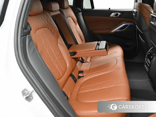 BMW X6 (G06) 2022 Белый из Кореи, фото 3