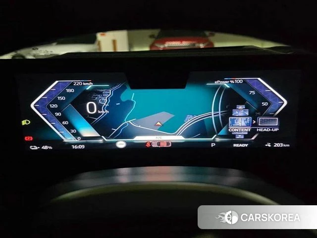 BMW i4 2023 Белый из Кореи, фото 3