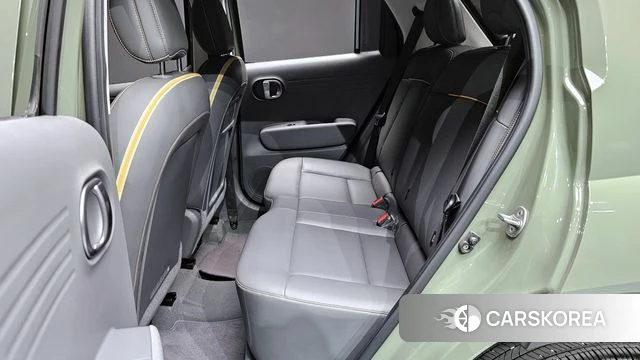 Hyundai Casper 2023 Светло-зеленый из Кореи, фото 3