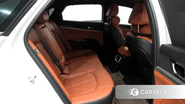 Kia The New K5 Hybrid 3rd generation 2024 Белый из Кореи, фото 3