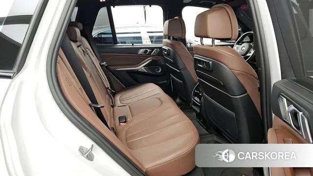 BMW X5 (G05) 2022 Белый из Кореи, фото 3