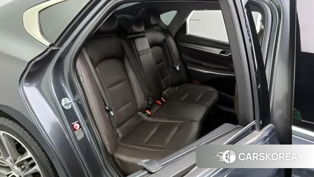 Hyundai Grandeur IG 2018 Серый из Кореи, фото 3