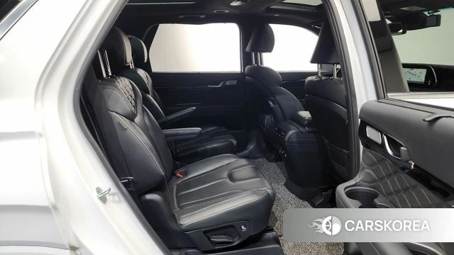 Hyundai Palisade 2022 Белый из Кореи, фото 3